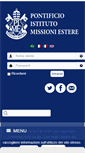 Mobile Screenshot of pime.org