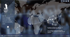 Desktop Screenshot of pime.org.br